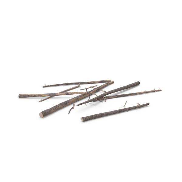 Pine Logs PNG & PSD Images