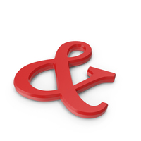 Ampersand PNG & PSD Images