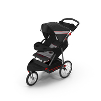Stroller and Carrier PNG & PSD Images