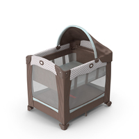 Portable Crib PNG & PSD Images