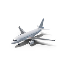 Airbus A318 PNG & PSD Images