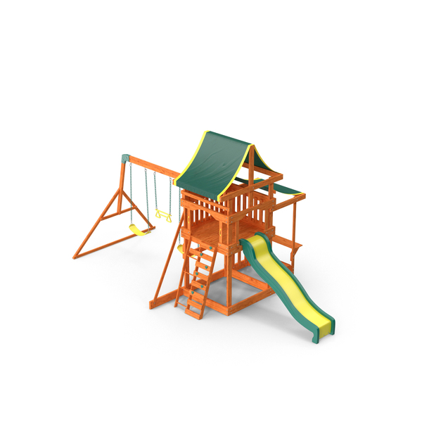Jungle Gym PNG & PSD Images