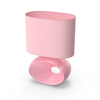 Pink Lamp PNG & PSD Images
