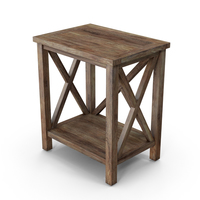 Accent Table PNG & PSD Images
