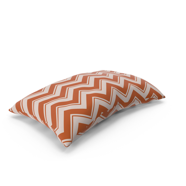 Striped Pillow PNG & PSD Images