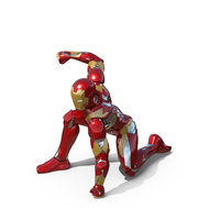 Iron Man PNG & PSD Images