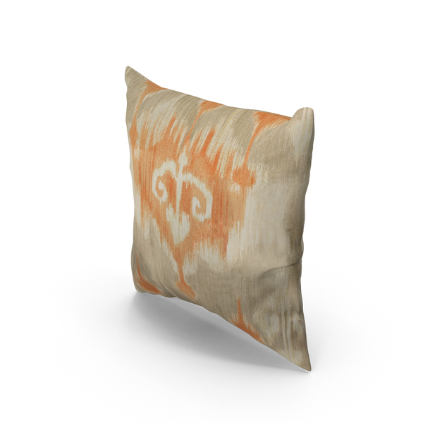 Throw Pillow PNG & PSD Images