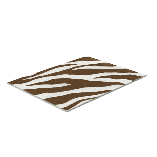 Animal Print Rug PNG & PSD Images