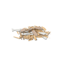 Splintered Wood PNG & PSD Images
