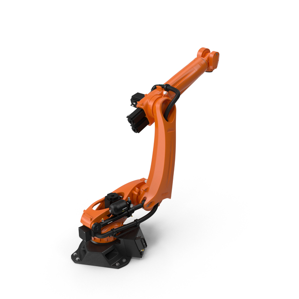 Kuka Robot KR QUANTEC Ultra PNG & PSD Images