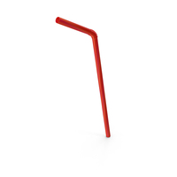 Red Straw PNG & PSD Images