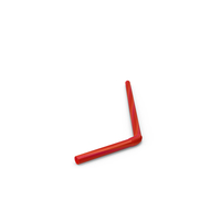Red Straw PNG & PSD Images