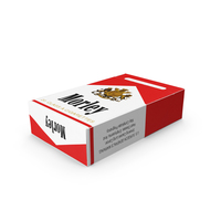 Morley Cigarette Pack PNG & PSD Images