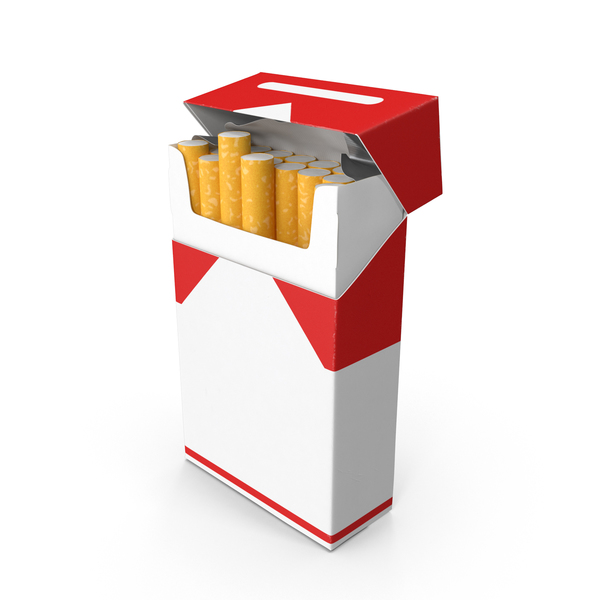 Cigarette Pack PNG & PSD Images