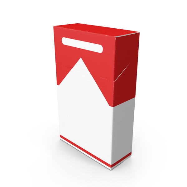 Cigarette Pack PNG & PSD Images