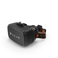 OSVR Headset PNG & PSD Images