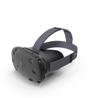 HTC Vive Headset PNG & PSD Images