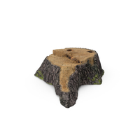 Tree Stump PNG & PSD Images