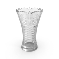Crystal Vase PNG & PSD Images