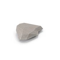 Low Poly Rock PNG & PSD Images