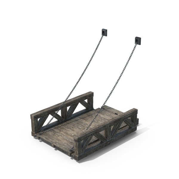 Drawbridge PNG & PSD Images