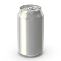 Generic Can 355ml PNG & PSD Images