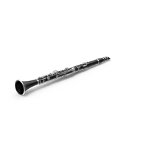 Clarinet PNG & PSD Images