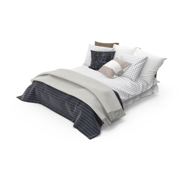 Bed Set PNG & PSD Images