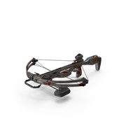 Bloody Crossbow PNG & PSD Images