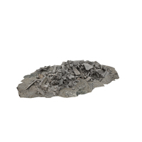 Rubble PNG & PSD Images