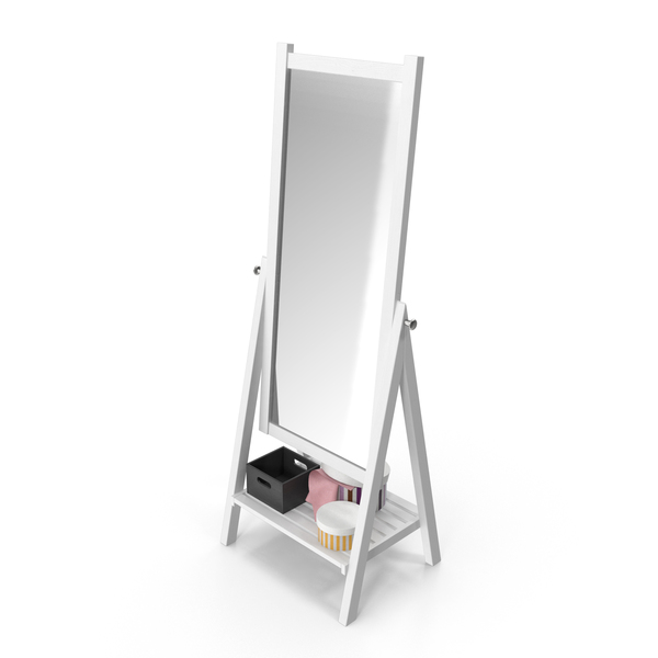 Tall Mirror PNG & PSD Images
