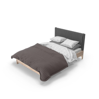 Bed Set PNG & PSD Images