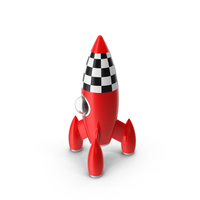 Rocket Toy PNG & PSD Images