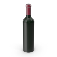 Wine Bottle PNG & PSD Images