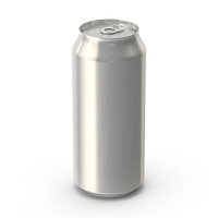 Generic Can 473ml PNG & PSD Images