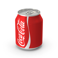 Coke Can 237ml PNG & PSD Images