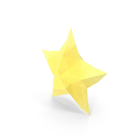 Low Poly Star PNG & PSD Images
