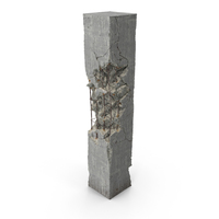 Concrete Pillar PNG & PSD Images