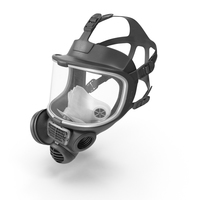Safety Gas Mask PNG & PSD Images
