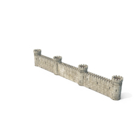 Castle Wall PNG & PSD Images
