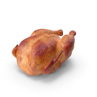 Roasted Turkey PNG & PSD Images
