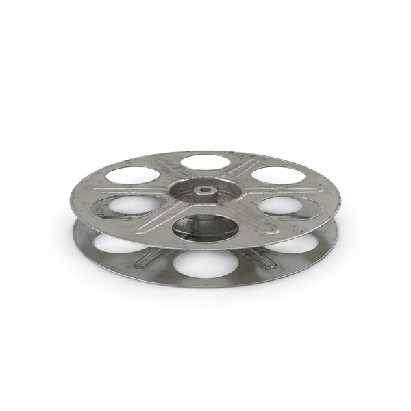 Empty Film Reel PNG & PSD Images