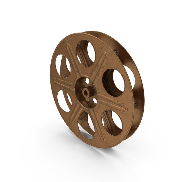 Empty Film Reel PNG & PSD Images