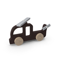 Baby Wooden Helicopter Car PNG & PSD Images