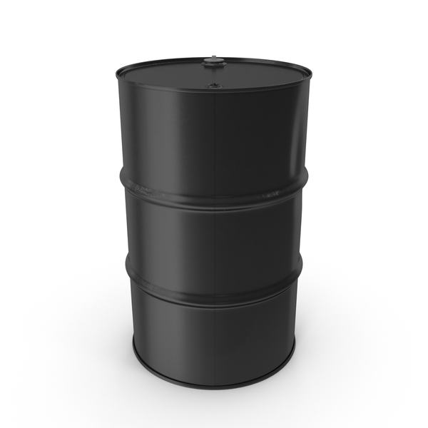 Black Barrel PNG & PSD Images