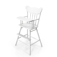High Chair PNG & PSD Images