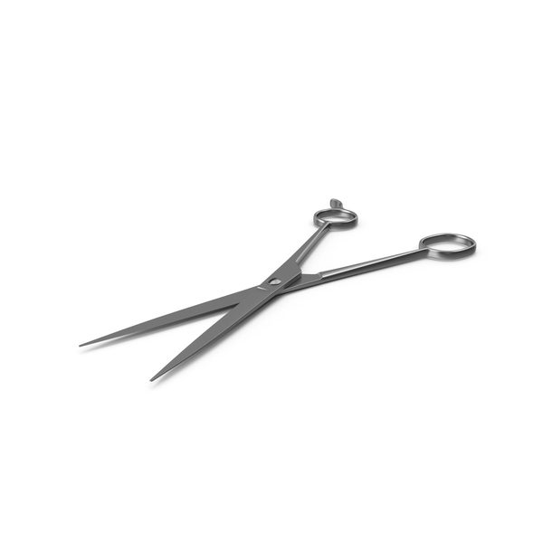 Hair Cutting Scissors PNG & PSD Images
