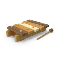 Baby Wooden Xylophone PNG & PSD Images