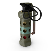 Grenade M 84 PNG & PSD Images