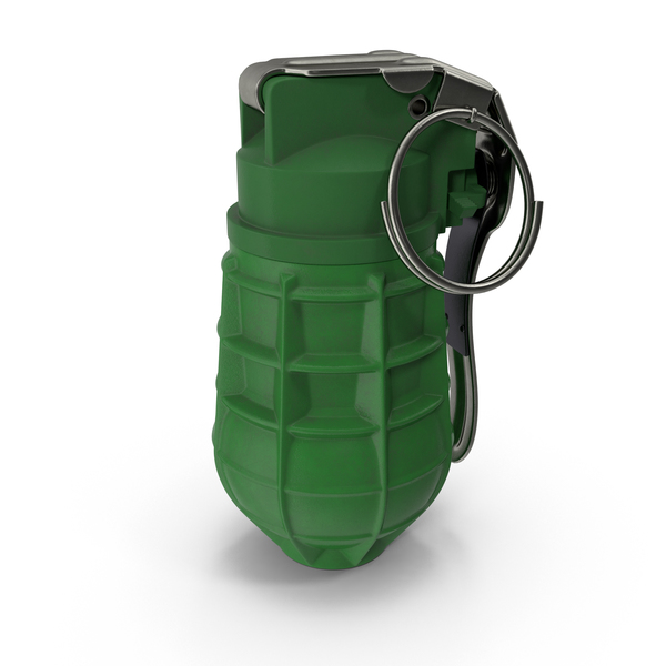 Grenade URG 86 PNG & PSD Images